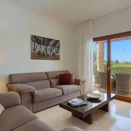 Aphrodite Hills Junior Villas Junior J008 Air Conditioning Private Pool 3 Bedrooms P Villa