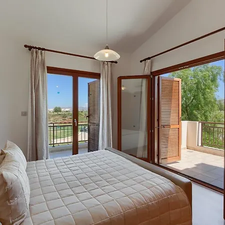 Aphrodite Hills Junior Villas Junior J008 Air Conditioning Private Pool 3 Bedrooms P Paphos