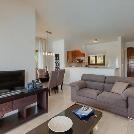 Villa Aphrodite Hills Junior Villas Junior J008 Air Conditioning Private Pool 3 Bedrooms P