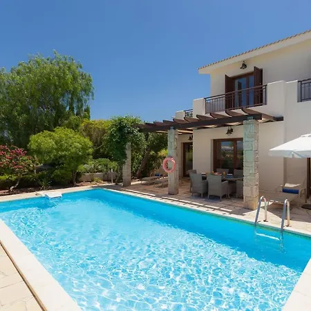 Villa Aphrodite Hills Junior Villas Junior J008 Air Conditioning Private Pool 3 Bedrooms P Paphos