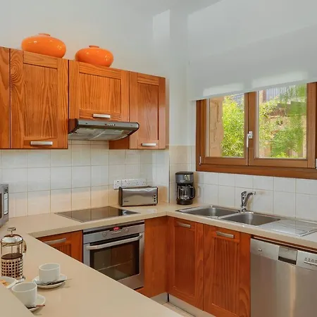 Aphrodite Hills Junior Villas Junior J008 Air Conditioning Private Pool 3 Bedrooms P Villa *