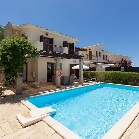 Villa Aphrodite Hills Junior Villas Junior J008 Air Conditioning Private Pool 3 Bedrooms P *